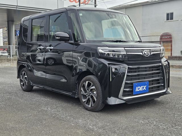 DAIHATSU TANTO CUSTOM 2024