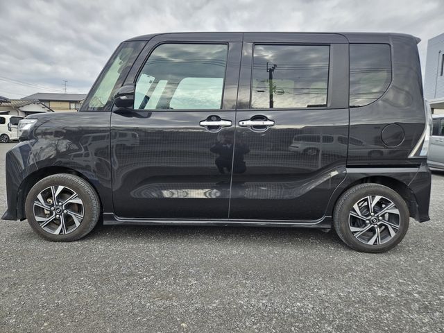 DAIHATSU TANTO CUSTOM 2024