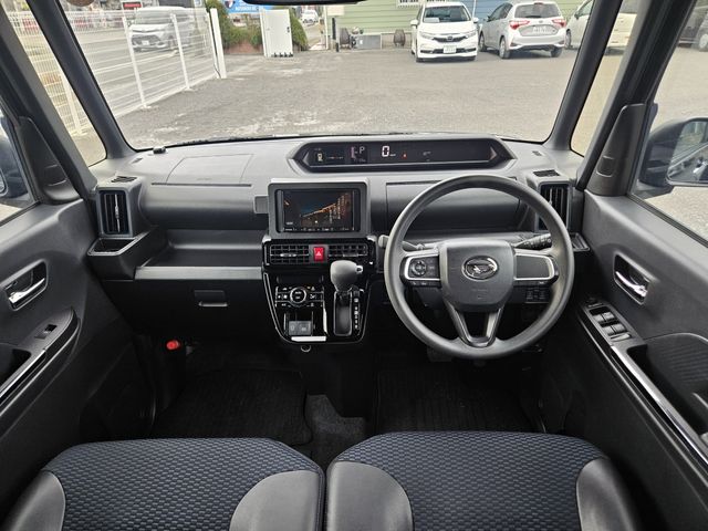 DAIHATSU TANTO CUSTOM 2024