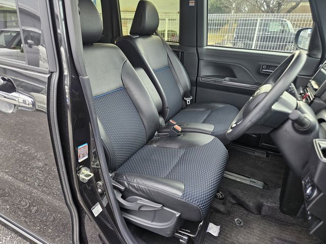 DAIHATSU TANTO CUSTOM 2024