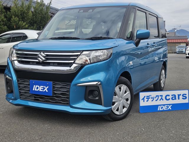 SUZUKI SOLIO 2020