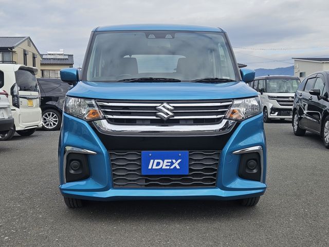 SUZUKI SOLIO 2020