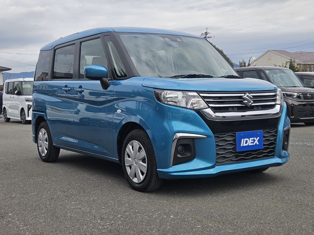 SUZUKI SOLIO 2020