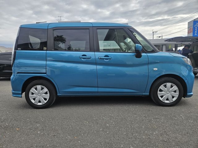 SUZUKI SOLIO 2020