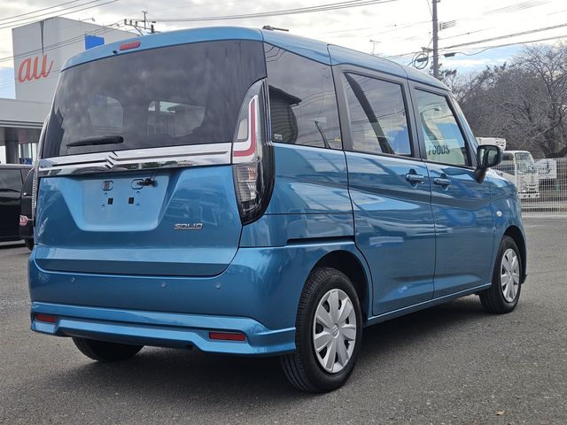 SUZUKI SOLIO 2020