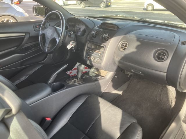 MITSUBISHI ECLIPSE SPIDER 2005