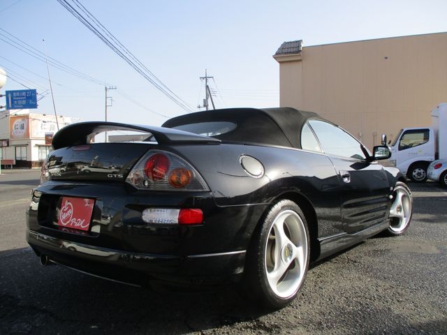 MITSUBISHI ECLIPSE SPIDER 2005