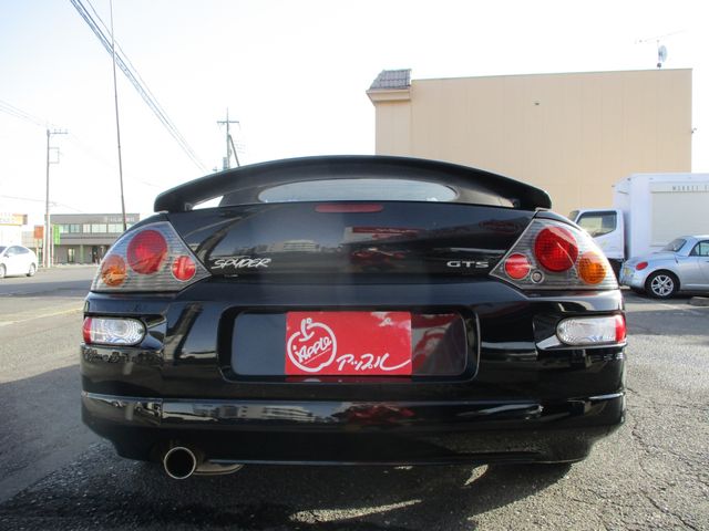 MITSUBISHI ECLIPSE SPIDER 2005