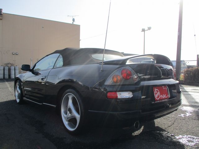 MITSUBISHI ECLIPSE SPIDER 2005