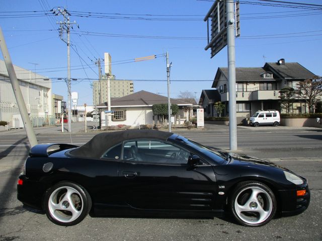 MITSUBISHI ECLIPSE SPIDER 2005