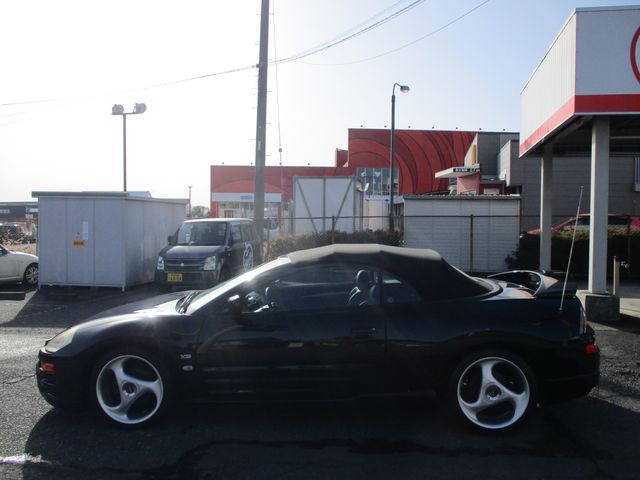MITSUBISHI ECLIPSE SPIDER 2005