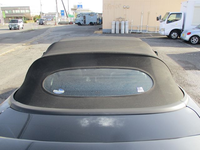 MITSUBISHI ECLIPSE SPIDER 2005