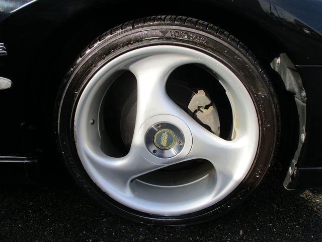 MITSUBISHI ECLIPSE SPIDER 2005