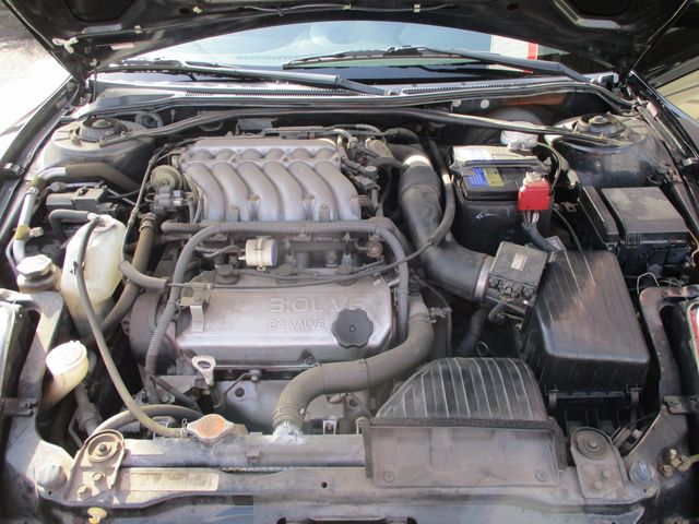 MITSUBISHI ECLIPSE SPIDER 2005