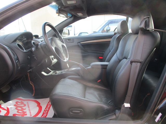 MITSUBISHI ECLIPSE SPIDER 2005