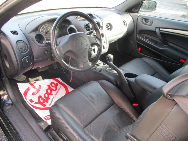 MITSUBISHI ECLIPSE SPIDER 2005