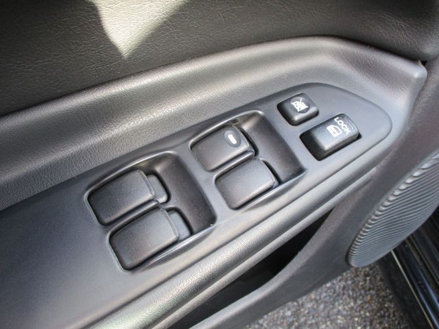 MITSUBISHI ECLIPSE SPIDER 2005