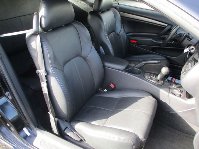 MITSUBISHI ECLIPSE SPIDER 2005