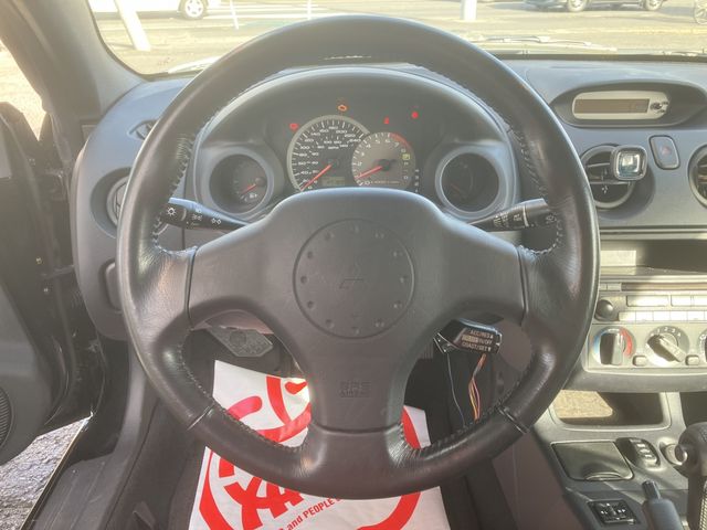 MITSUBISHI ECLIPSE SPIDER 2005