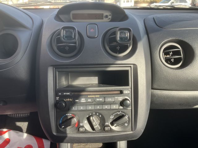 MITSUBISHI ECLIPSE SPIDER 2005