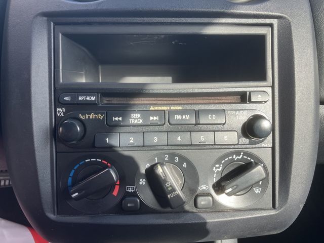 MITSUBISHI ECLIPSE SPIDER 2005