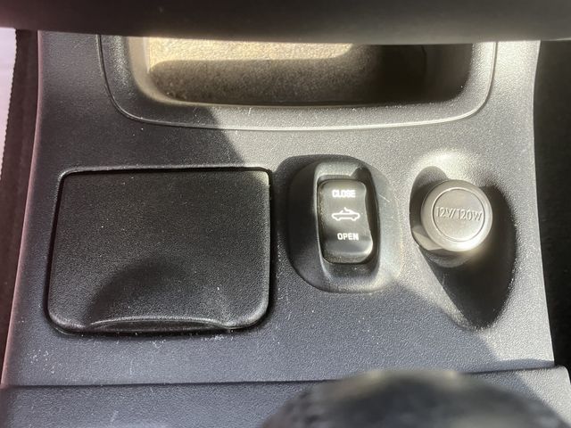 MITSUBISHI ECLIPSE SPIDER 2005