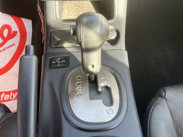 MITSUBISHI ECLIPSE SPIDER 2005