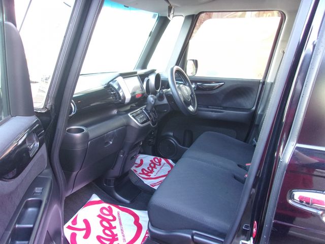 HONDA N BOX CUSTOM 2013