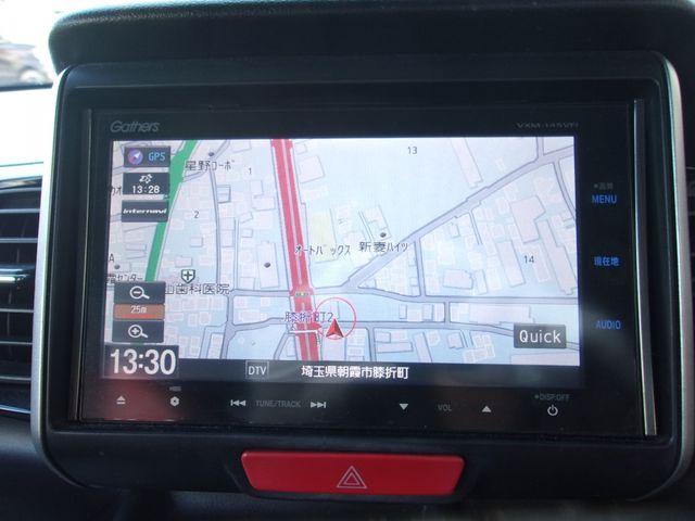 HONDA N BOX CUSTOM 2013