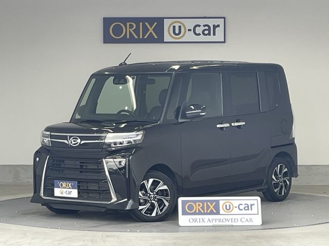 DAIHATSU TANTO CUSTOM 2024