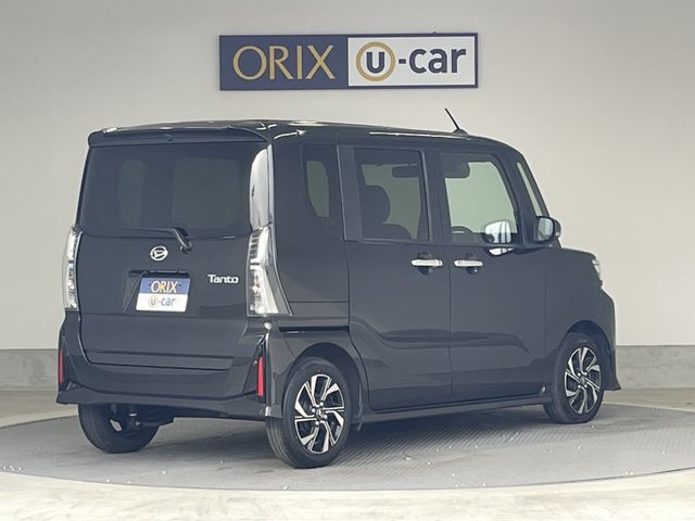 DAIHATSU TANTO CUSTOM 2024