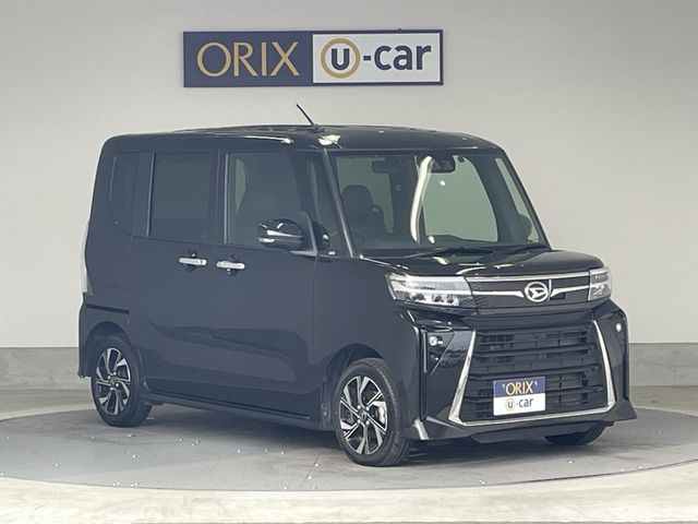 DAIHATSU TANTO CUSTOM 2024