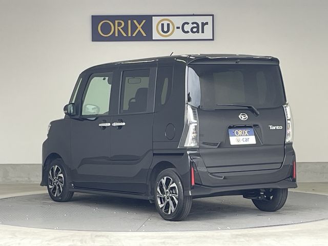 DAIHATSU TANTO CUSTOM 2024