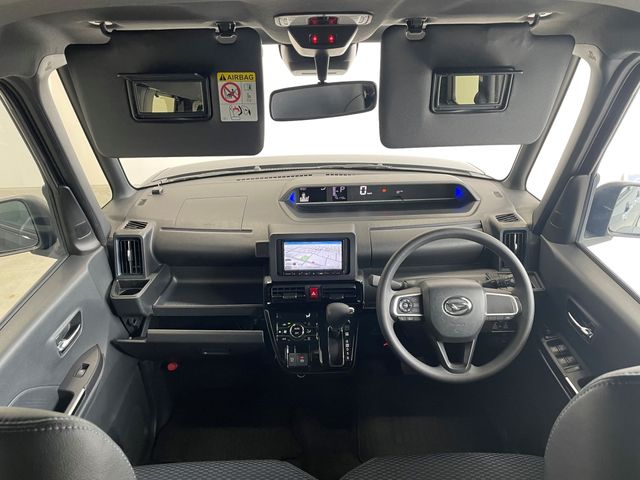 DAIHATSU TANTO CUSTOM 2024