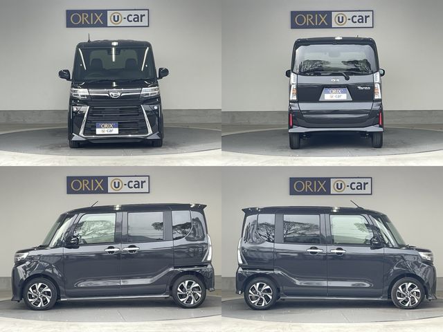 DAIHATSU TANTO CUSTOM 2024