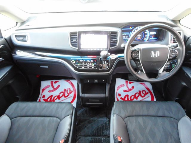 HONDA ODYSSEY HYBRID 2019