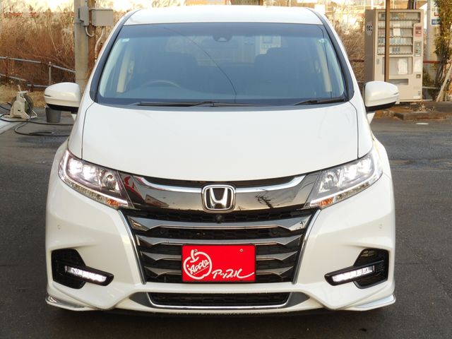 HONDA ODYSSEY HYBRID 2019