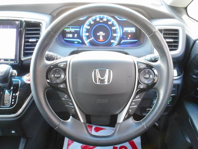 HONDA ODYSSEY HYBRID 2019