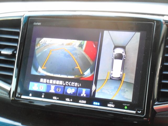 HONDA ODYSSEY HYBRID 2019