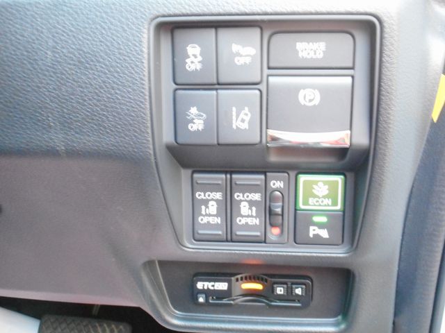 HONDA ODYSSEY HYBRID 2019