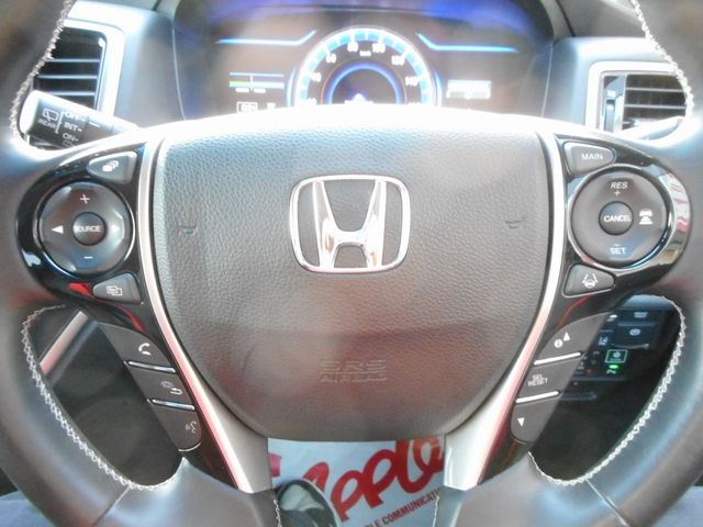 HONDA ODYSSEY HYBRID 2019