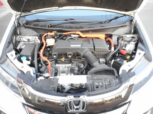 HONDA ODYSSEY HYBRID 2019