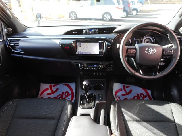 TOYOTA HILUX 4WD 2020