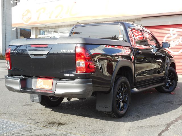 TOYOTA HILUX 4WD 2020