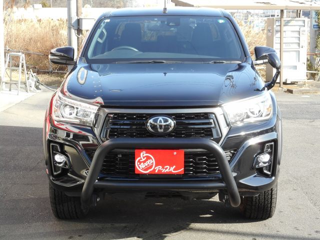 TOYOTA HILUX 4WD 2020