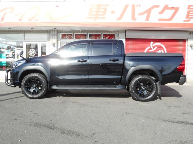 TOYOTA HILUX 4WD 2020