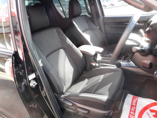 TOYOTA HILUX 4WD 2020