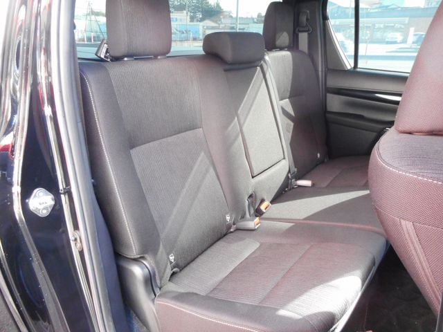 TOYOTA HILUX 4WD 2020