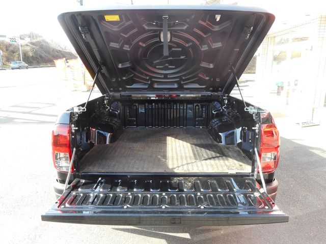 TOYOTA HILUX 4WD 2020