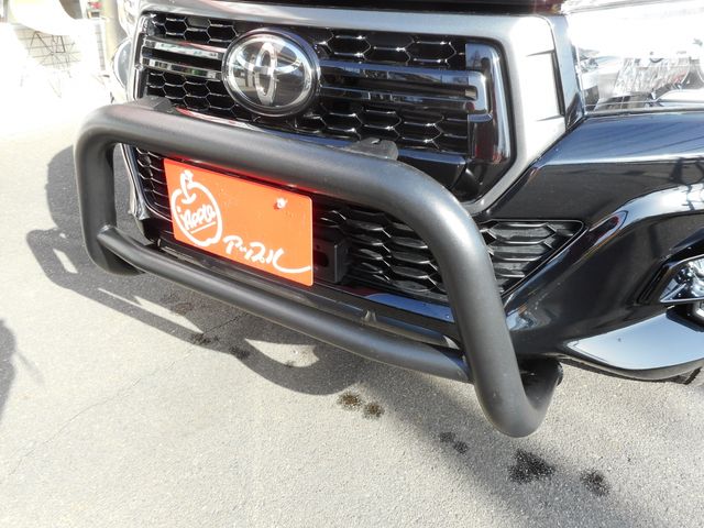 TOYOTA HILUX 4WD 2020